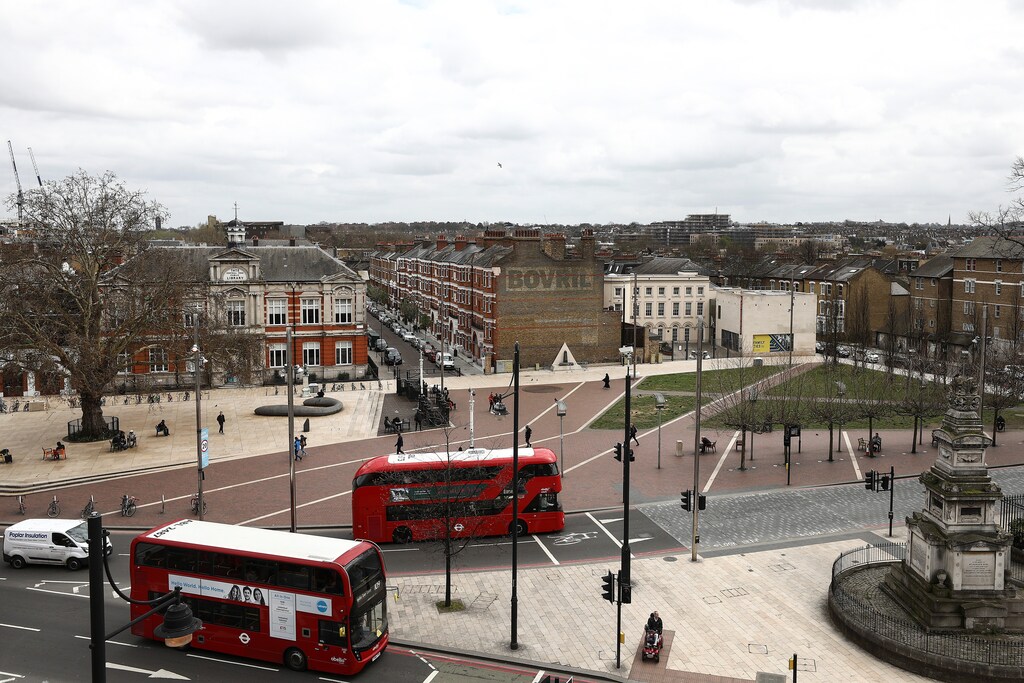 London’s new Ultra Low Emission Zone (ULEZ) is coming into force, as part of efforts to tackle air pollution in the city.