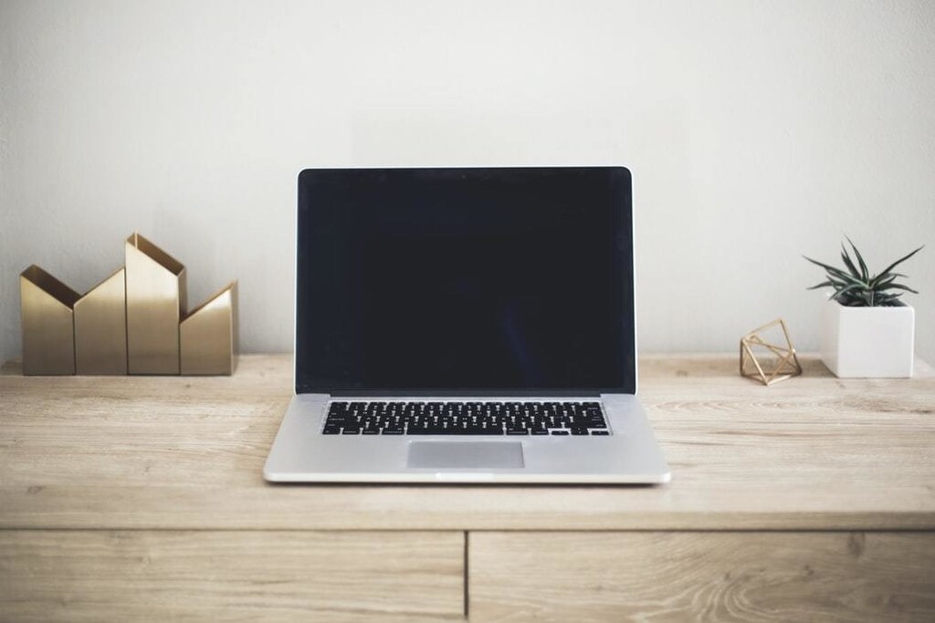 Laptop working from home coronavirus COVID-19 productivity mental health