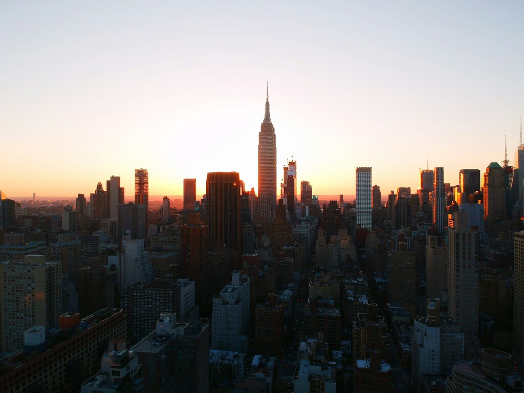 New York skyline