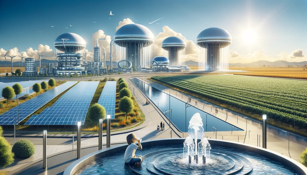 Water operators are pivotal players in driving a paradigm shift in the water management system to address the critical scenario imposed by climate change.