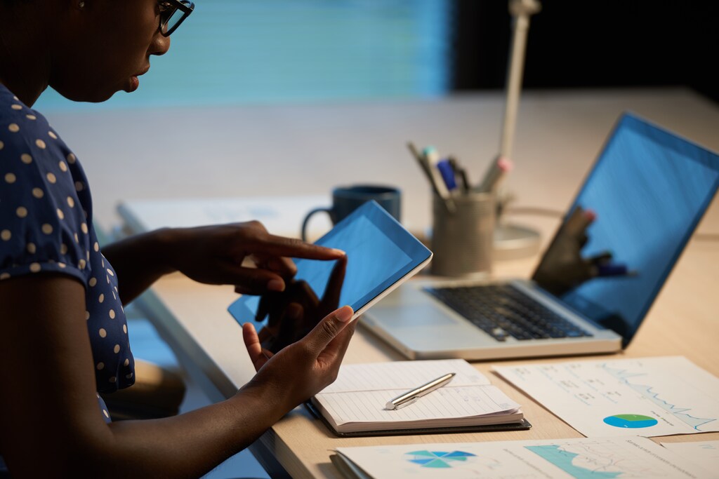 The digital economy is transforming livelihoods at an unprecedented pace