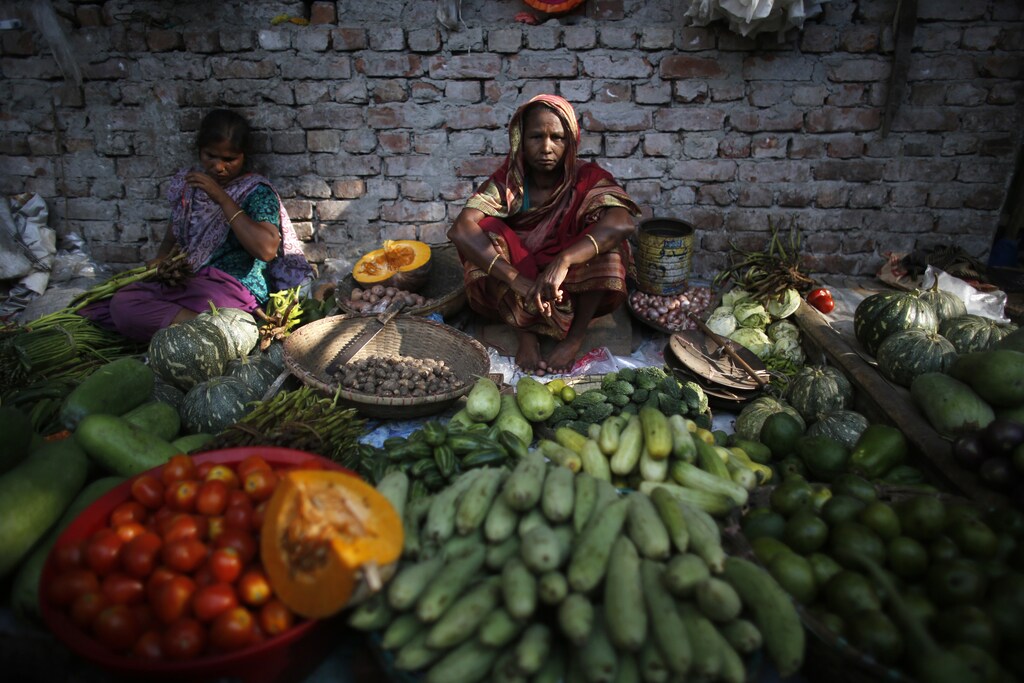 A slew of geopolitical factors is tipping the political scales in favour of real transformation in global food systems.