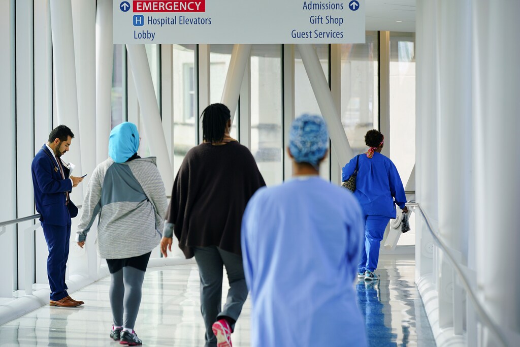 Healthcare is a hot topic in the United States, and age, race, income and political affiliation affect American's experiences with the medical system.