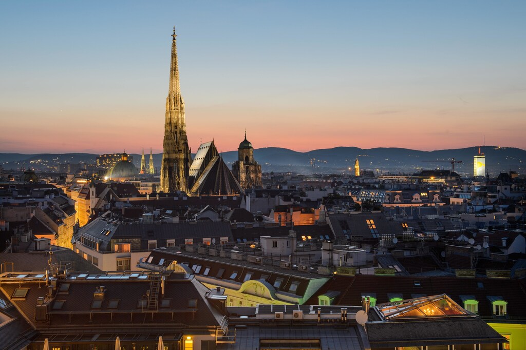 Vienna has returned to the top of an annual ranking of the world's most liveable cities.