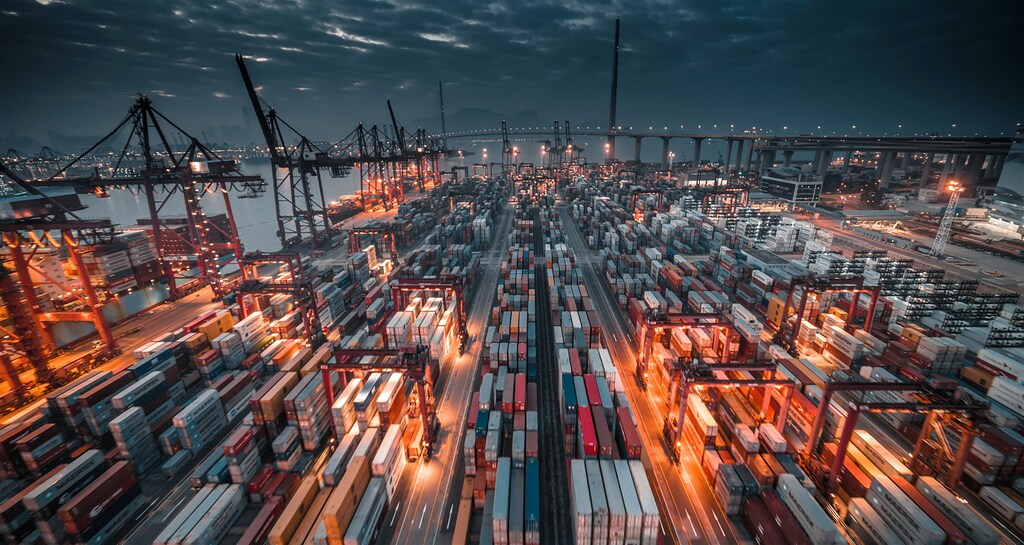 The maritime industry accounts for around 3% of global greenhouse gas emissions.