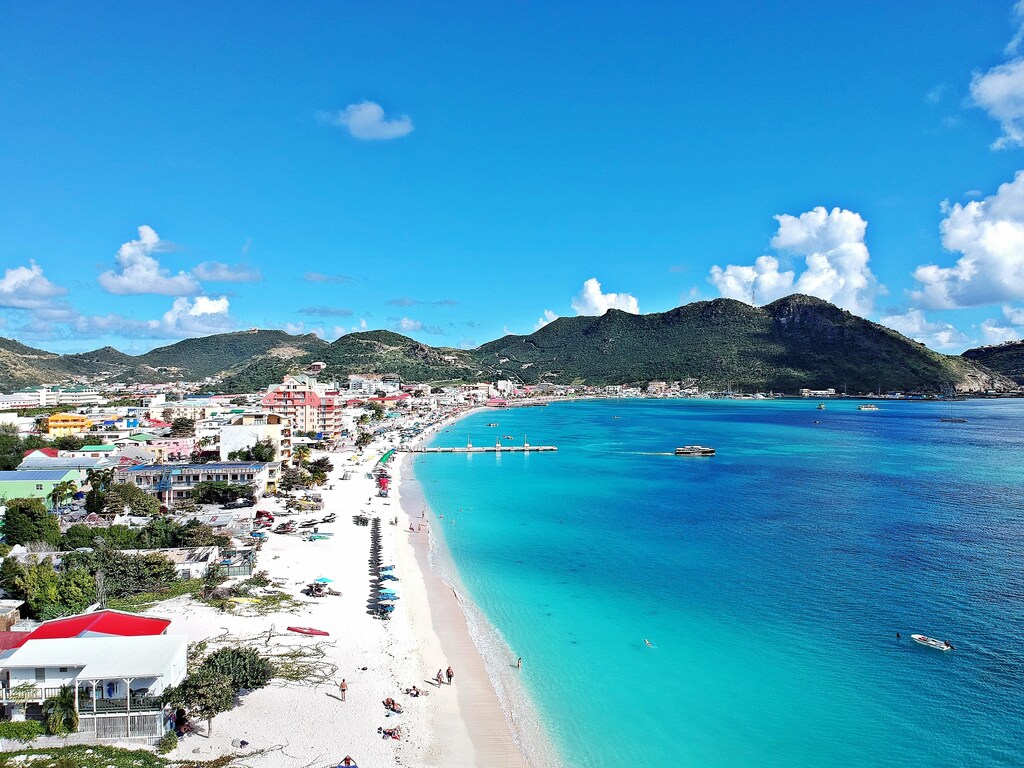 The Eastern Caribbean is leading efforts to develop the "blue economy".