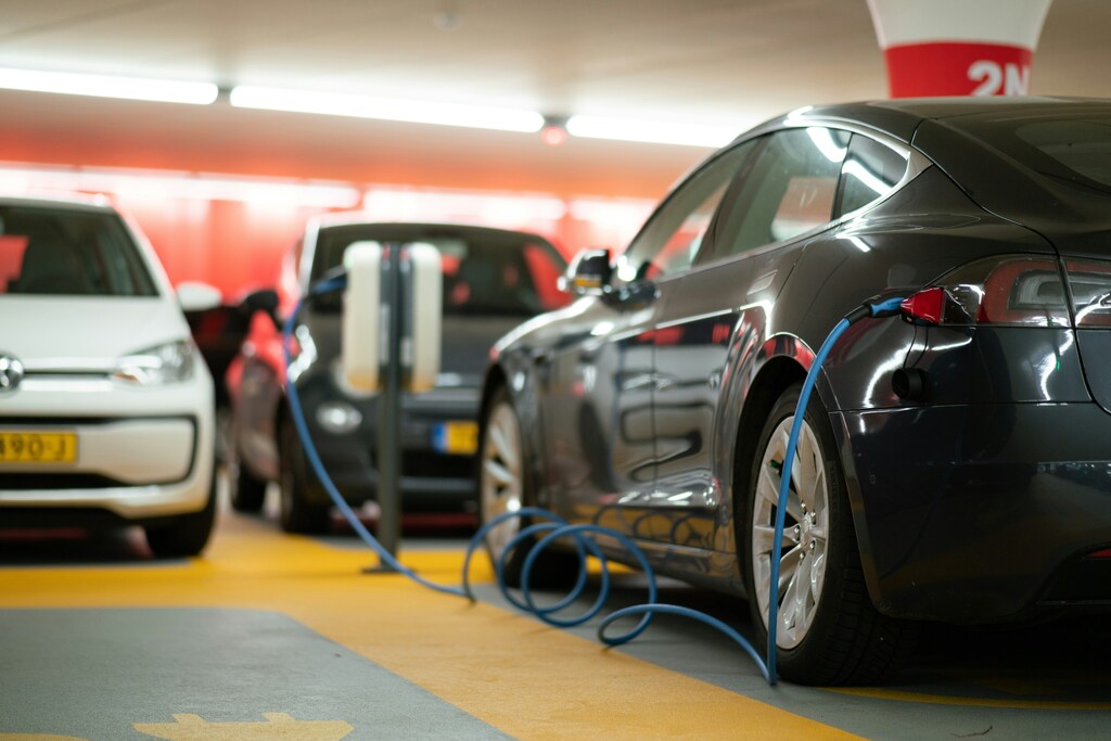The global EV revolution is currently being threatened by geopolitical tensions between the US and China.