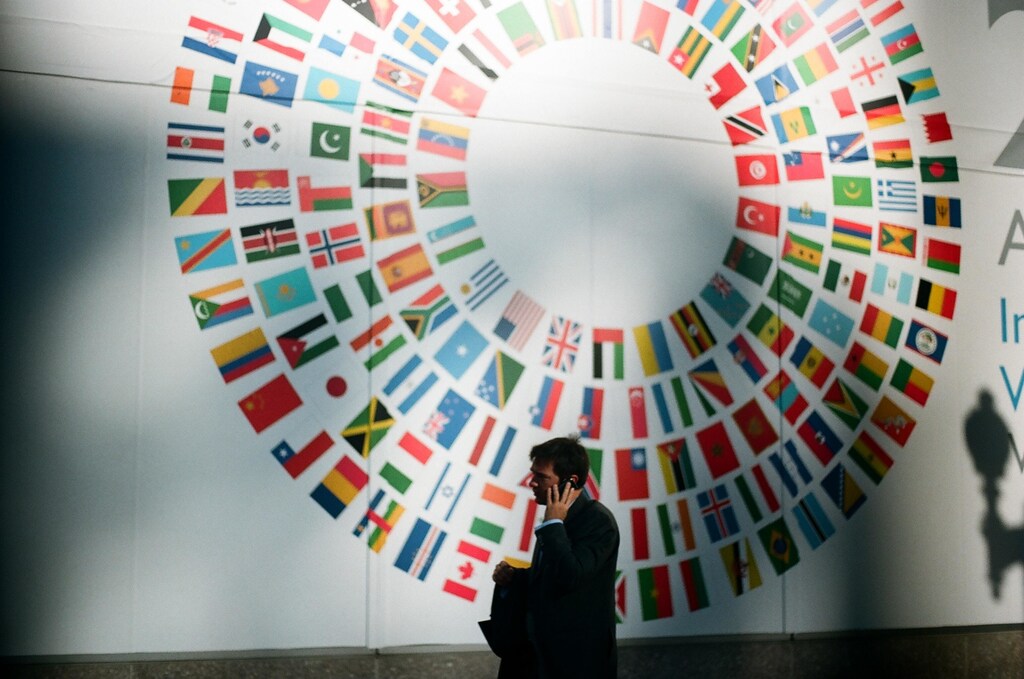 Here are 10 charts to illustrate what is happening in the world's economies and markets.