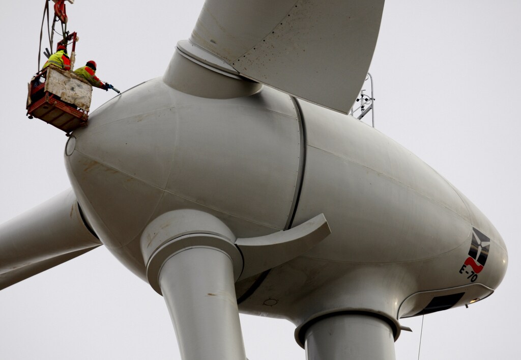 environmental jobs charts green skills hiring talent energy transition climate change