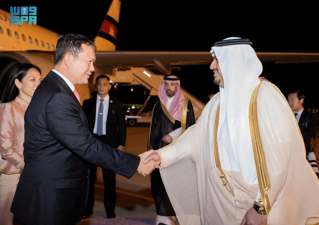 The countries of the Gulf Cooperation Council (GCC) are proponents of friendshoring