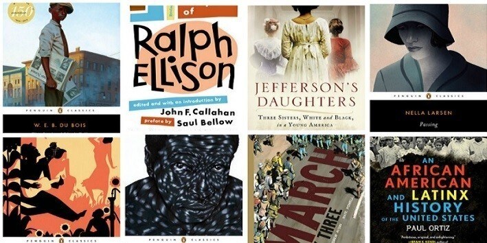 Black history month books