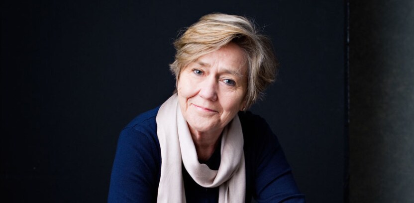 Dame Polly Courtice, Founder Director of the Cambridge Institute for Sustainability Leadership (CISL)