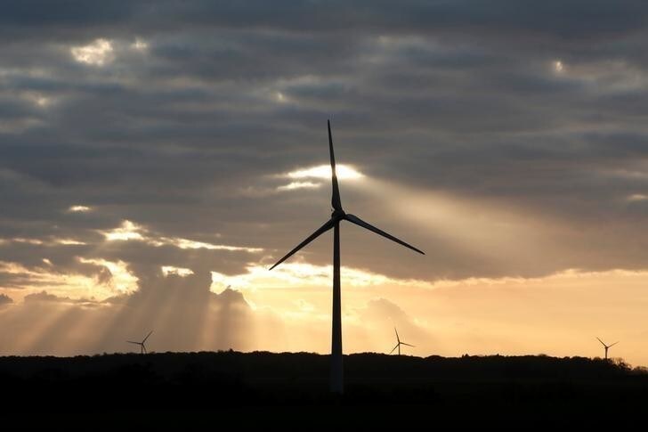 The Haliade X wind turbine will produce 45% more energy than any other wind turbine.
