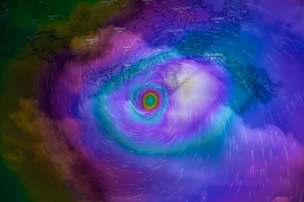 Events such as Hurricane Ida in 2021 have highlighted the need for better financial metrics on climate risk