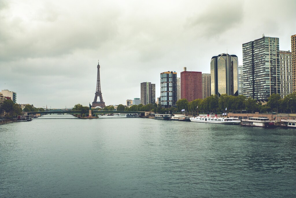 After years of clean-up efforts, the Seine river will be reopened for swimming in 2024, when it will host Olympic swimming events.