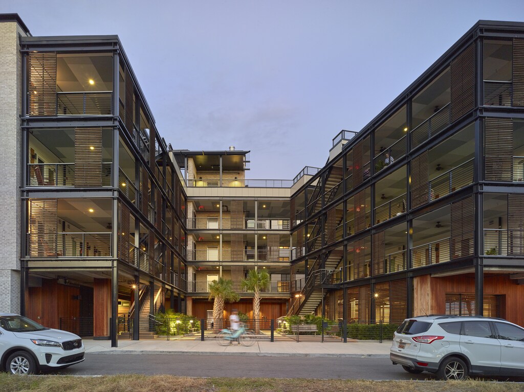 Human-centric design in housing and affordable prices can completely change the character of developments, areas and entire cities.