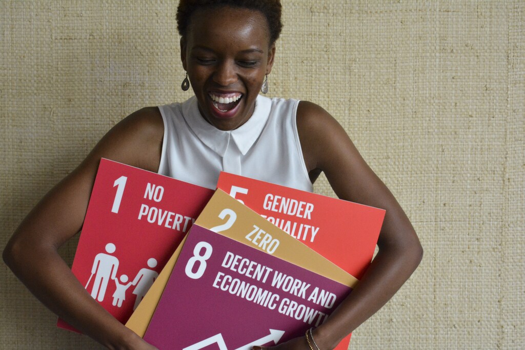 Digital public infrastructure is an essential part of the pursuit of the UN's Sustainable Development Goals, the UN's blueprint to achieving a better and more sustainable future for all.