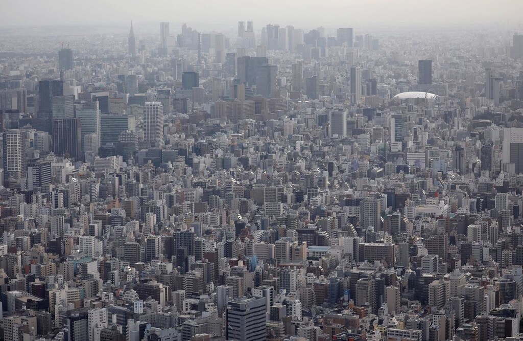 １１月５日、直近で公表された日本の経済データは、弱い数値が目立つ。東京で６月撮影