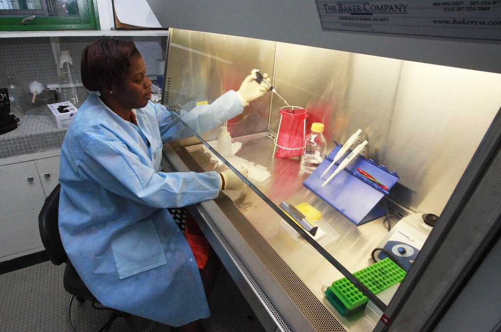 Women’s health research and funding accounts for less than 5% of the global pool