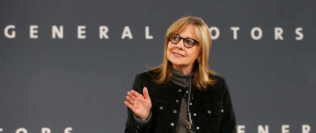 Women in leadership roles are key to closing the gender gap at work