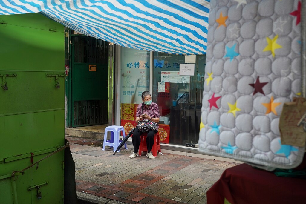 Hong Kong is one of the oldest societies in the world, and is prioritizing medical innovations that deliver aging people a good quality of life.