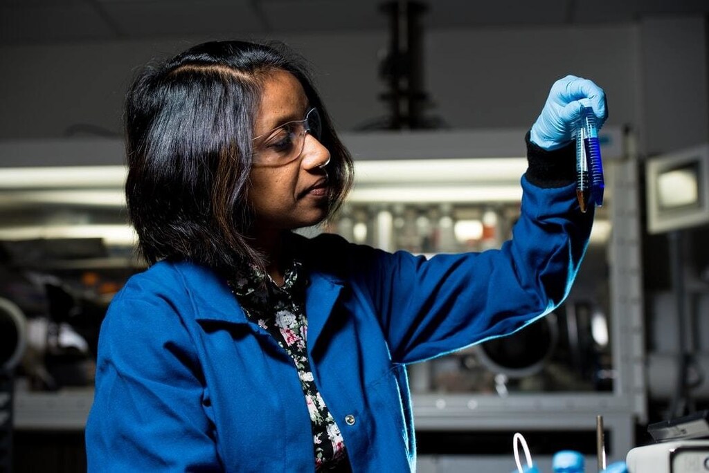 Women must be encouraged to pursue careers in science and technology to close the gender gap in STEM