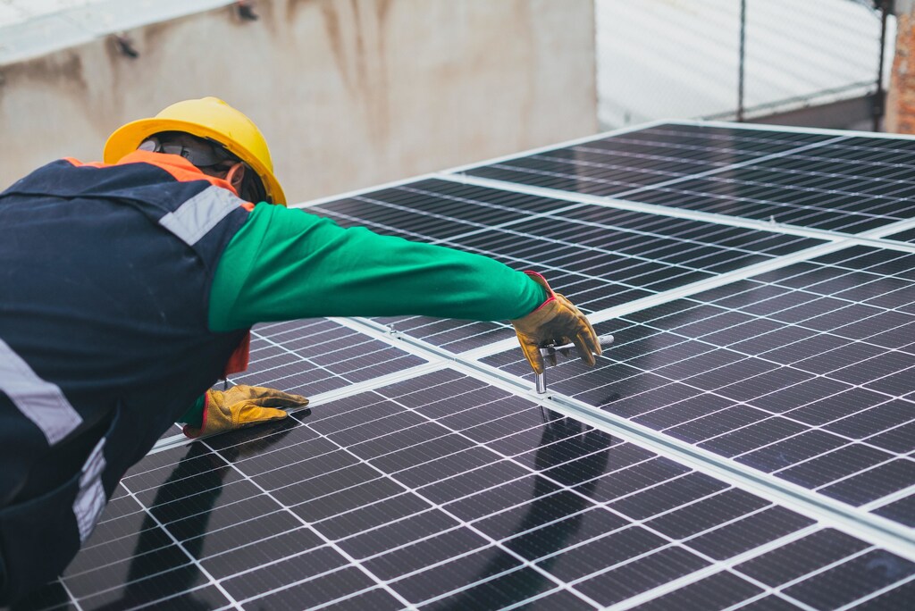 Renewable energy will make up more than one-third of the world's supply of power for the first time in 2024.
