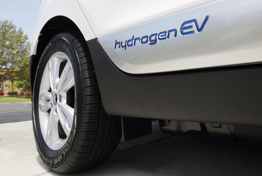 The collective effort needed to build a clean hydrogen energy system is already underway