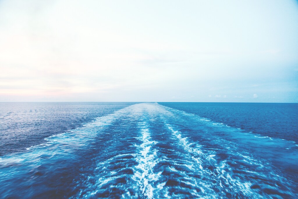 The ocean's pollution problems are at a critical point.
