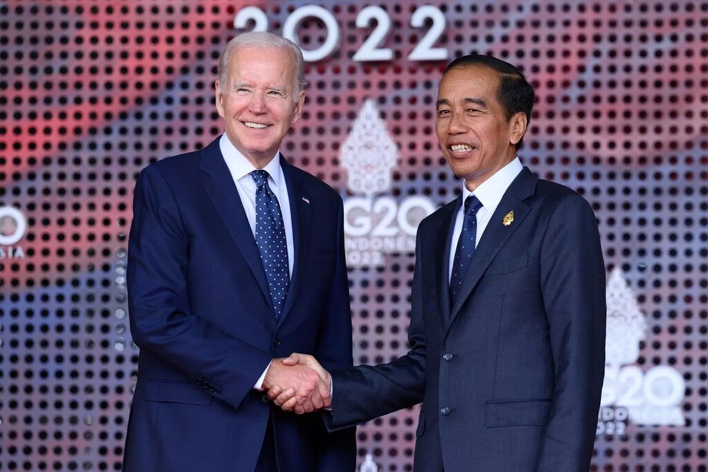 Esta es la primera reunión del Grupo de los 20 (G20) desde que Italia acogió la cumbre del G20 de 2021 en Roma.