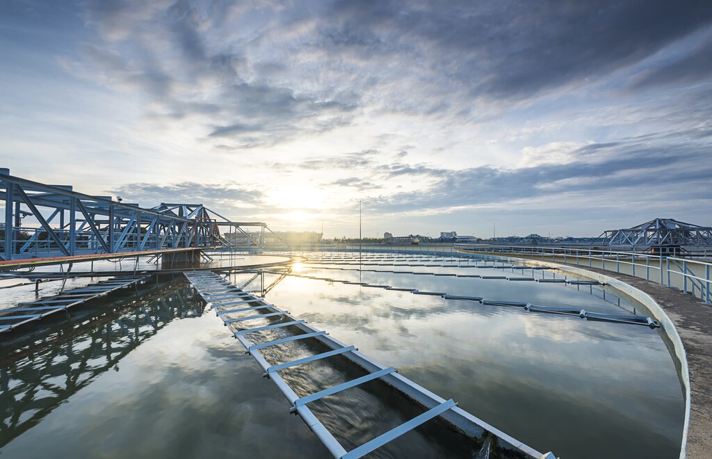 The Aquapolo water purification plant in Sao Paolo is increasing efficiency using digital solutions.