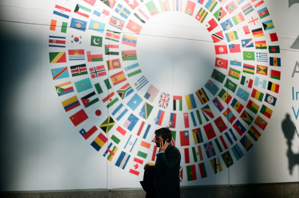 Leaders know the global financial system needs a shake up as the picture of poverty and climate impact evolves.