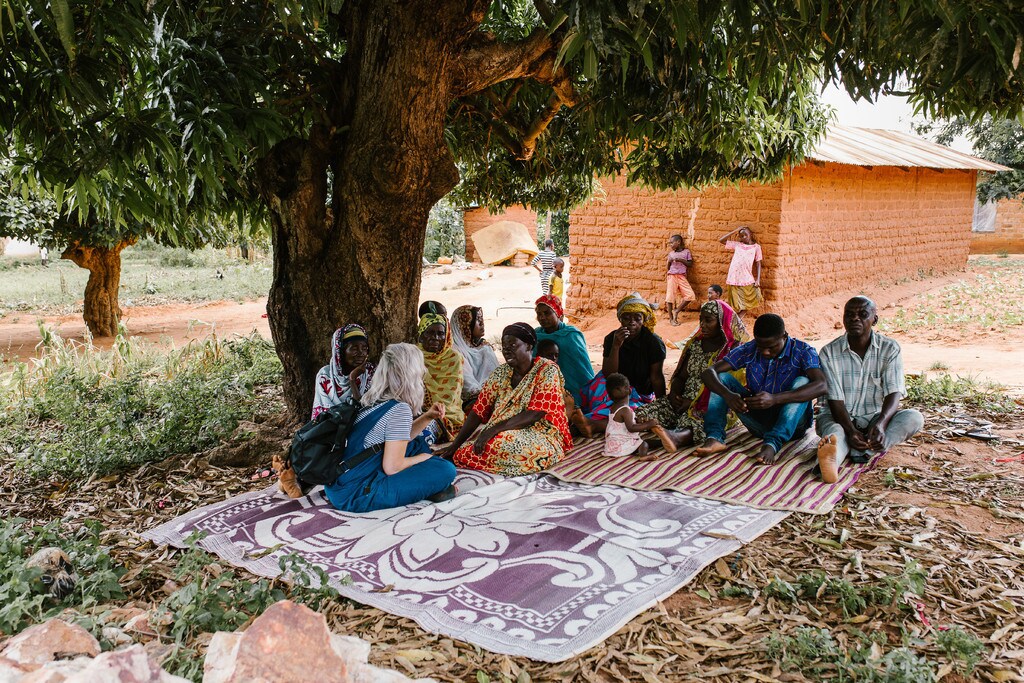 Malaria is a major threat and we need universal health coverage to fight it