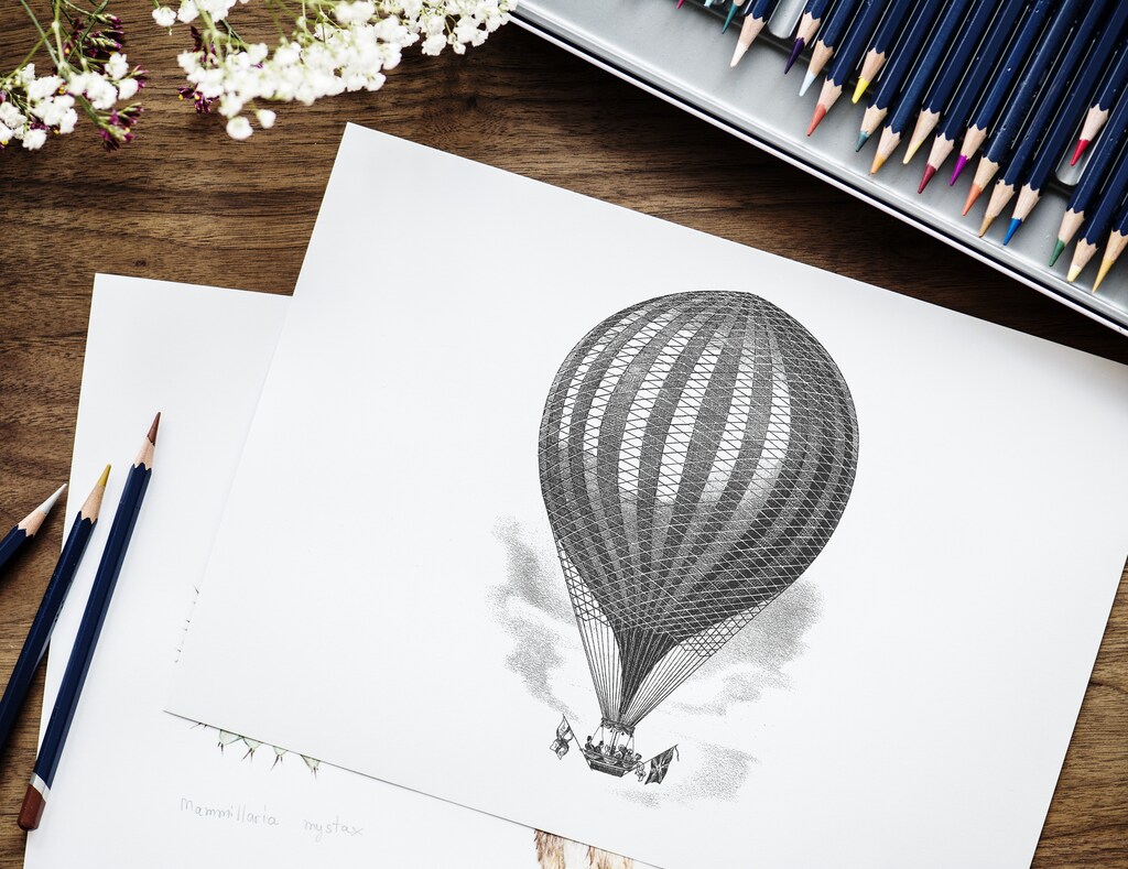 Illustrationist coloring