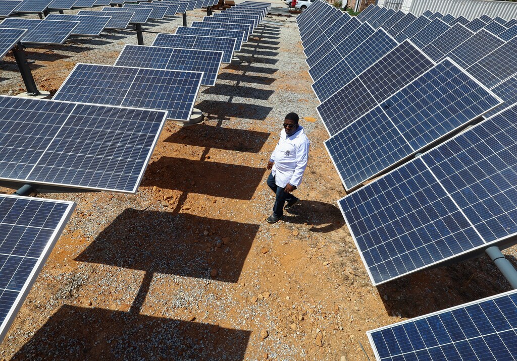 Africa can play a vital role in the energy transition due to its critical energy mineral resources.
