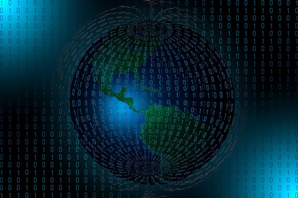 Our economic and social stability could depend on a globally agreed set of data standards
