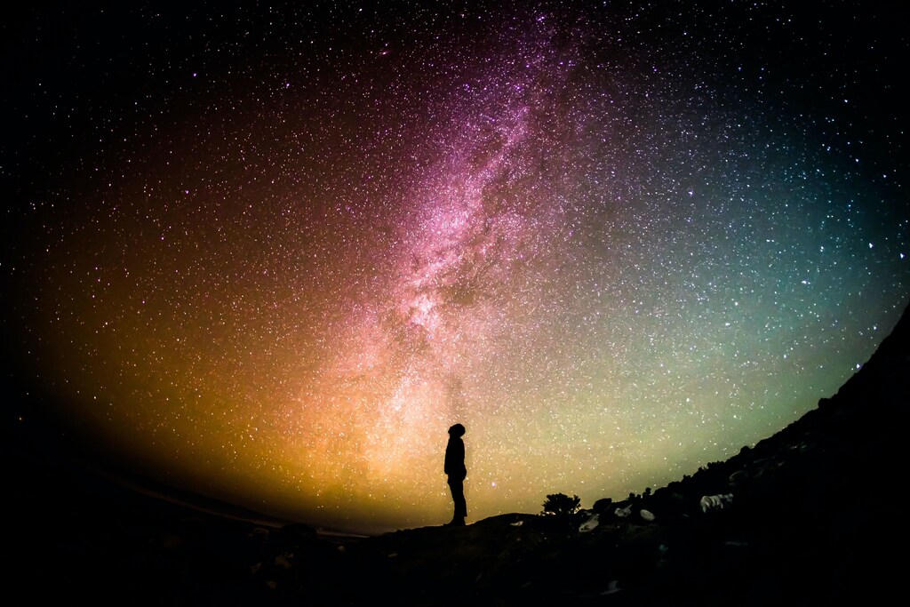 What we do in space has an increasing bearing on what happens down here