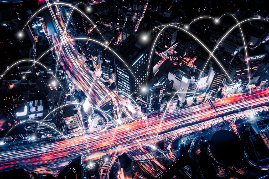 The metaverse is set to revolutionise the internet. Davos 2023