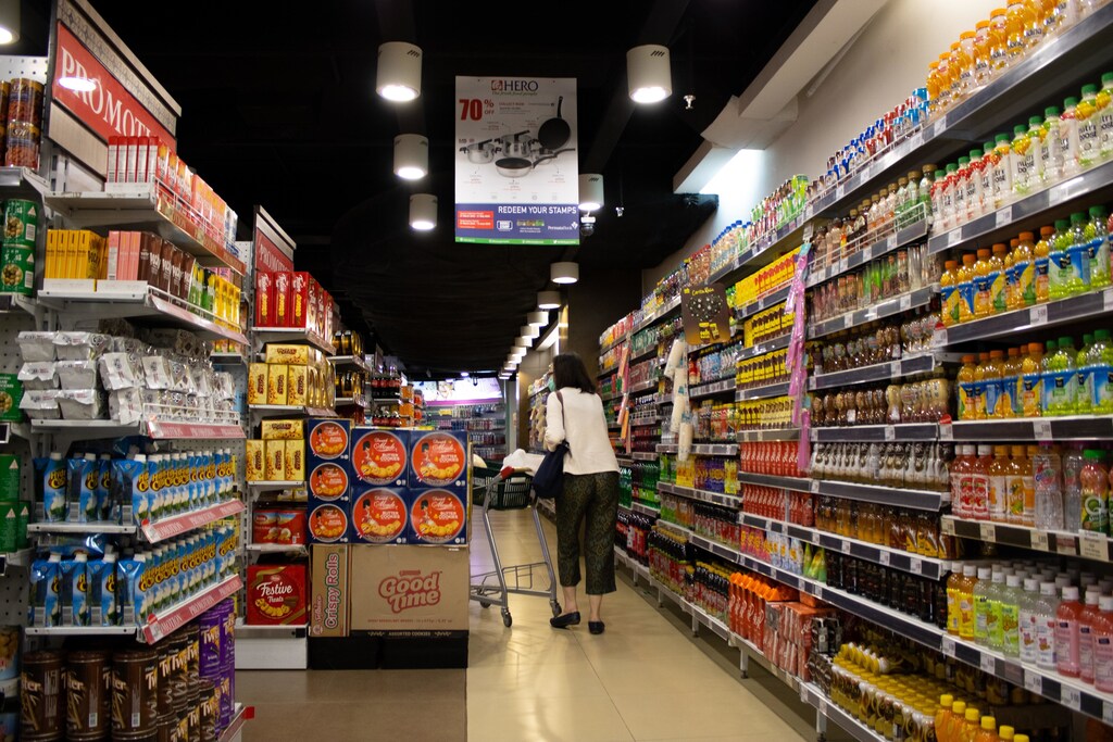 The consumer goods industry has long supply chains that contribute heavily to global emissions.