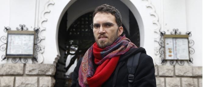 Ludovic-Mohamed Zahed faced death threats – even from family members – when he came out, but says the world is changing.