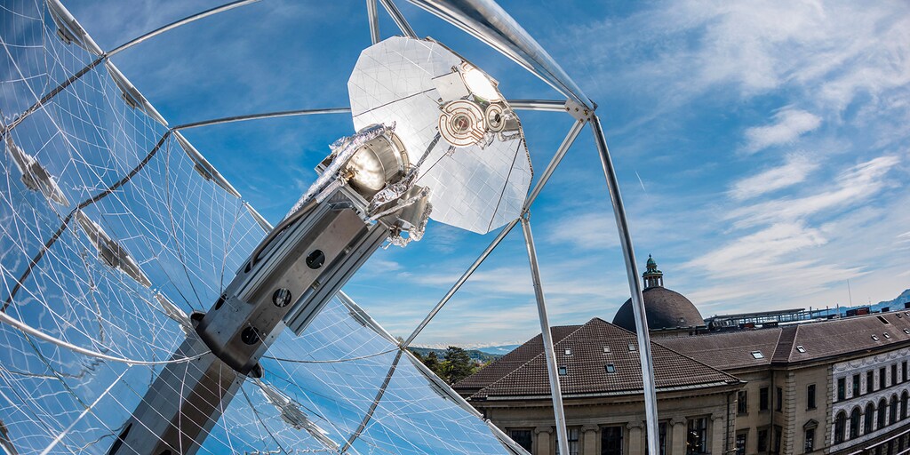 Universities can serve as “living labs” where investment in innovative net-zero energy solutions can be upscaled and tested in cooperation with industry.