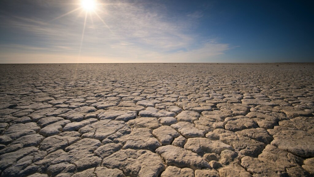 Africa is already impacted by climate change and is facing the inevitability of more frequent and severe natural disasters like floods and droughts.