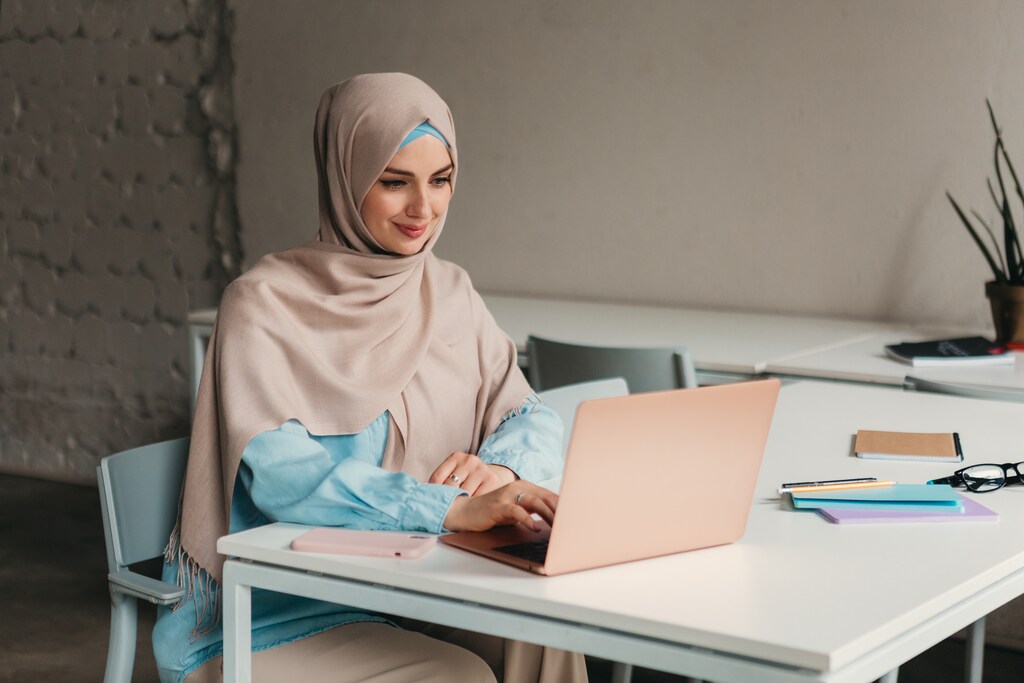 The Arab region's young population, eager to learn new skills, are 'agents for change'