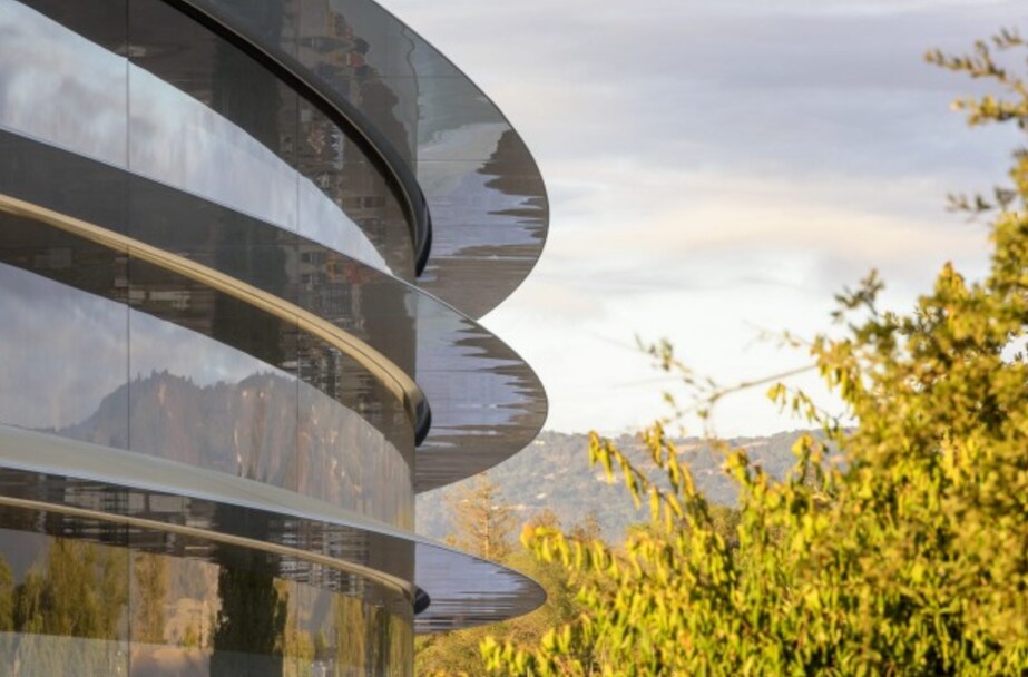 Apple Park coolest office buildings
