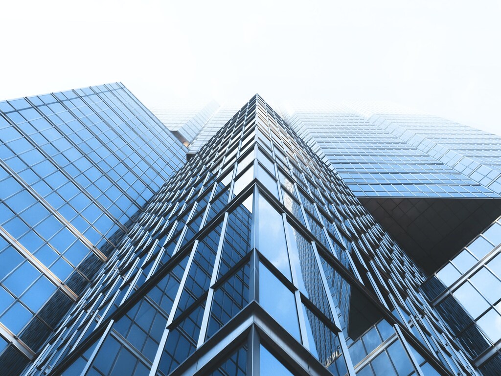 Fortune 50 companies alone occupy 2.6 billion square feet of real estate.