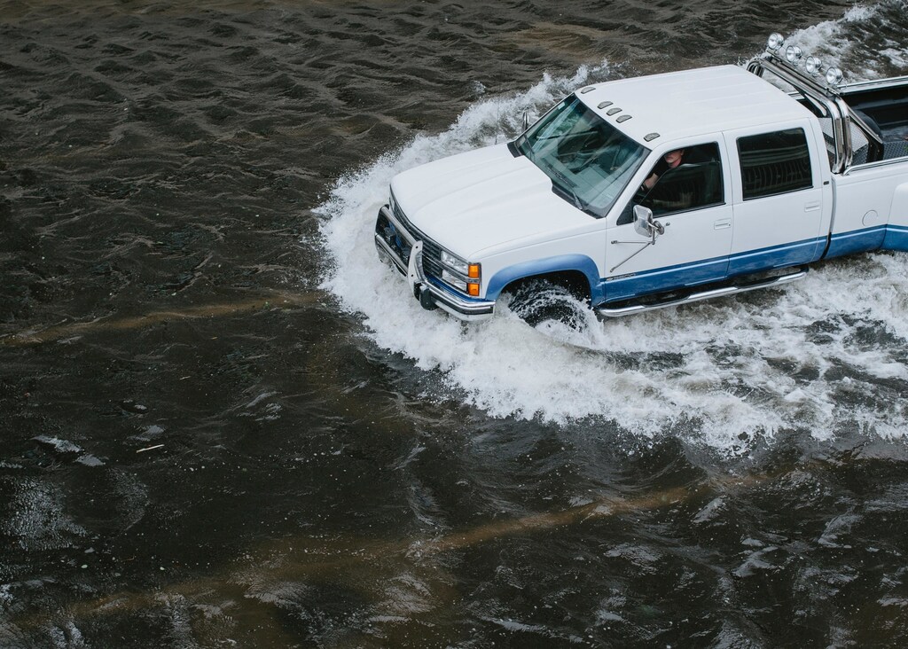 Flash floods can be deadly and destroy infrastructure and property.