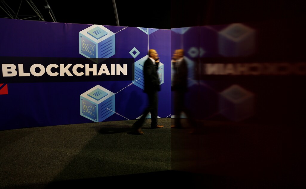 image of the Delta Summit, Malta's official Blockchain and Digital Innovation event promoting cryptocurrency, in Ta' Qali, Malta