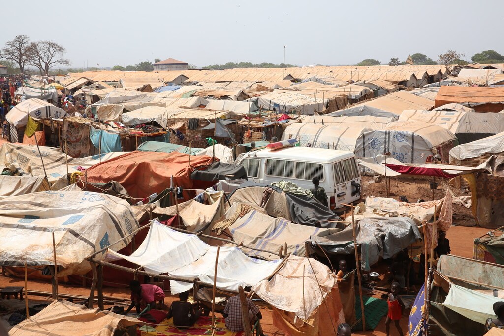 Climate funders can help societies adapt to extreme weather events.