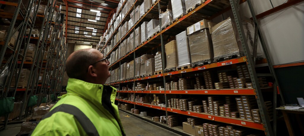 Technology is making global trade and long supply chains more efficient — but a skills gap could threaten that progress.