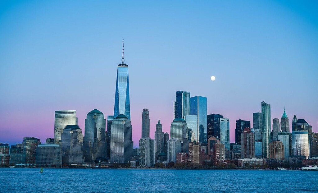 image of Jersey City, United States